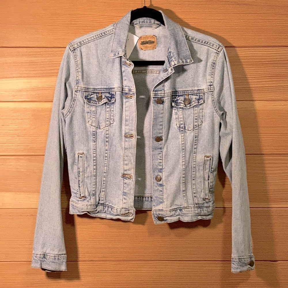 Vintage Levi Strauss Signature denim jacket